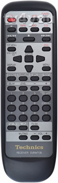 TECHNICS EUR647139