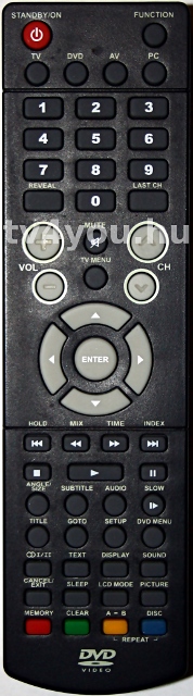 PROSONIC LCD15DVD-206CE (cab34)