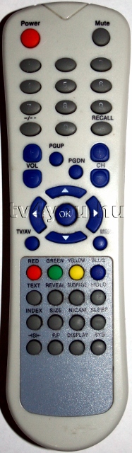 TECHVISION 20LCD-TEC-WX (cab20)(00 7F