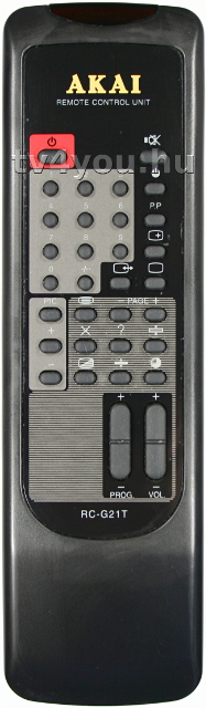 AKAI RC-G21T