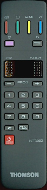 THOMSON RCT3003