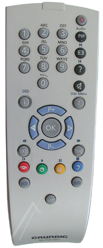 A PIL távirányítók 100%-osan helyettesítik az eredetit.