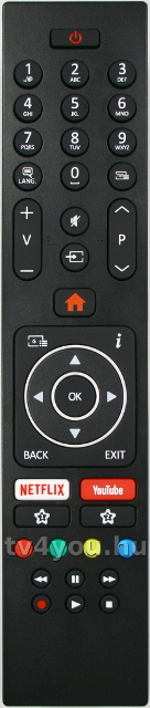 VESTEL RC43135 (cab100)