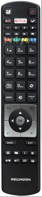 GOGEN RC5118-WELLINGTON (YOUTUBE-