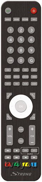 STRONG RCU-Z400NW (A0 5F 1C)