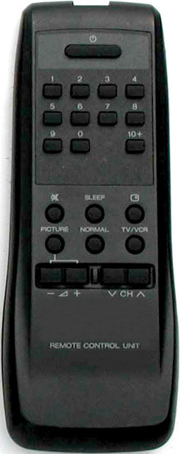 AKAI RC51A (NoTXT)