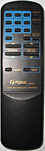 FUNAI UREMT20MM007 (NO TXT)