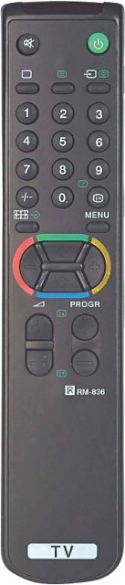 SONY RM836 (15 01)