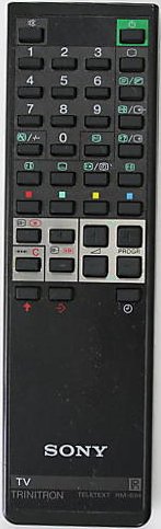 SONY RM694