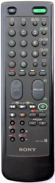 SONY RM841