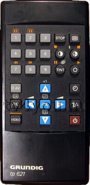 GRUNDIG TP621