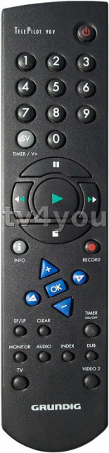 GRUNDIG TP90V