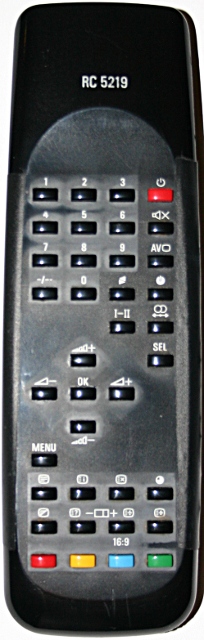 OVP-ORAVA RC5219 (03 00 0C)