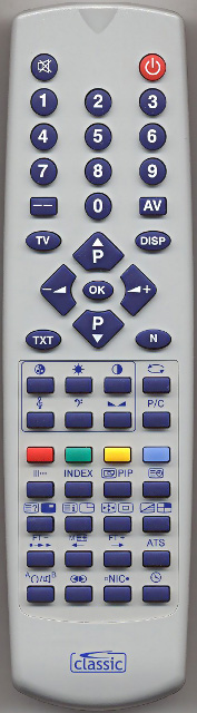 A .IRC81006-RECOR távirányítók 100%-osan helyettesítik az eredetit.