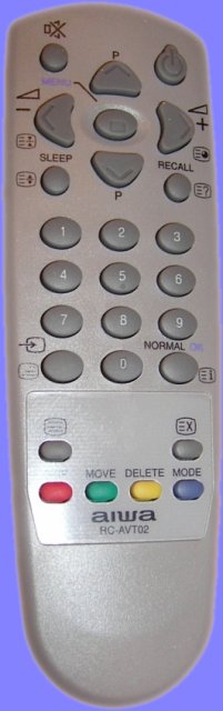AIWA RC-AVT02