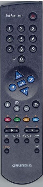GRUNDIG 42VLE8520BL