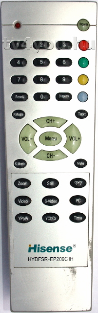 HISENSE HYDFSR-EP209C1