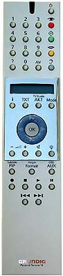 GRUNDIG Personal Remote 10