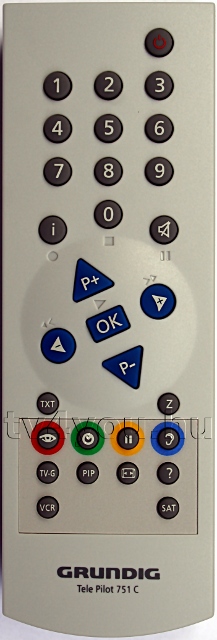 GRUNDIG TP751C