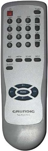 GRUNDIG TP741C