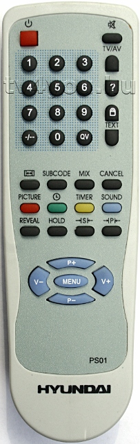 HYUNDAI PS01 (cab13)