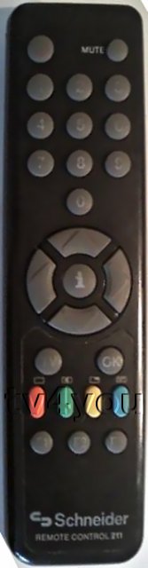 SCHNEIDER RC211