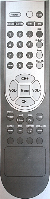 HISENSE PDP4219EU (cab17)