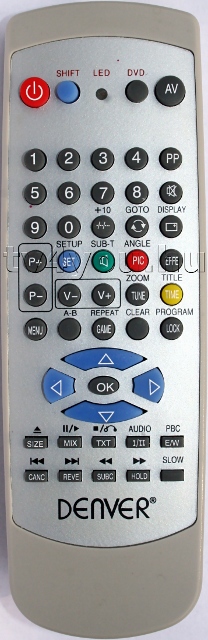 DENVER TVD1410