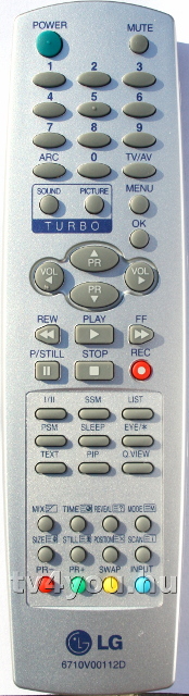 LG 6710V00112D