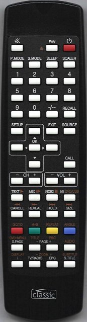 A .IRC81929-AEG távirányítók 100%-osan helyettesítik az eredetit.