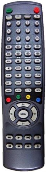 PROVISION RC63TV/DVD
