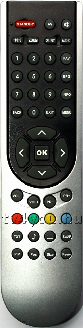 ECG XLX187R-2 (RCH8B44) (cab17)