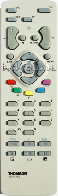 THOMSON RCT311TR1G (PIP)