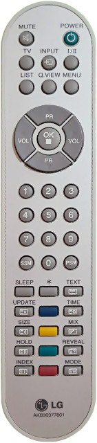 LG AKB30377801