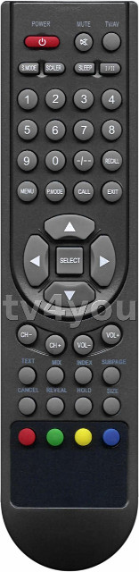 HORIZONT RCA301 (RC-A3-01) (cab17)