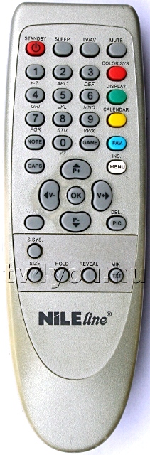 NILELINE RC1153408/00