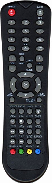 TECHNIKA XMU/RMC/0003 (cab20)(00 7F