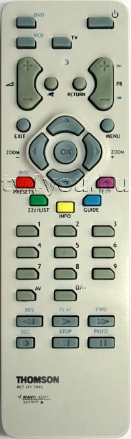 THOMSON RCT311TM1G (03 1D)