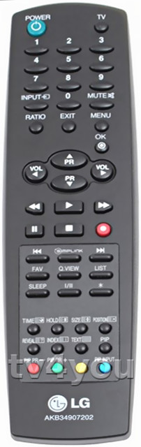 LG AKB34907202