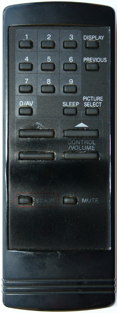 FUNAI UREMT20MS013 (cab92)