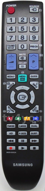 SAMSUNG BN59-01012A (07 02)