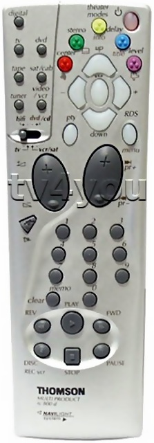 THOMSON RC800D (03 54)