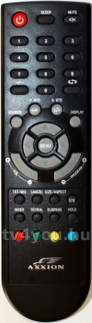 AXXION ATFT190 (cab11)(40 40 0A)