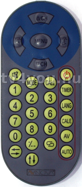 NOVA TFT806 (80 FF 12)