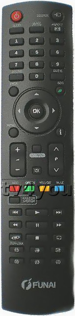 FUNAI NH201RD (84 E0 20)