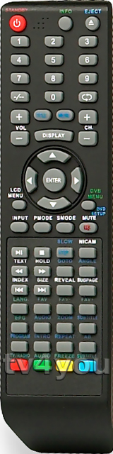 DENVER TFD2208 (cab05)