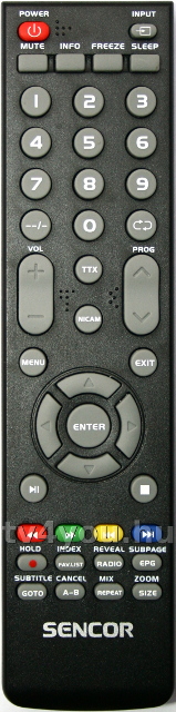 SENCOR SLE22F51M4 (40 BF 03)