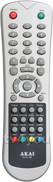 AKAI CT2852PT