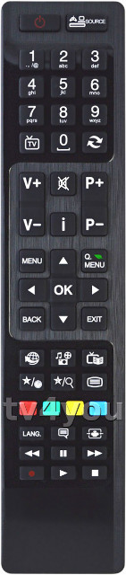 Eredeti távirányító.