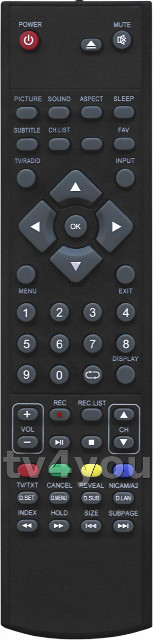 MEDION ADVL2458 (cab07)(00 7F 0A)